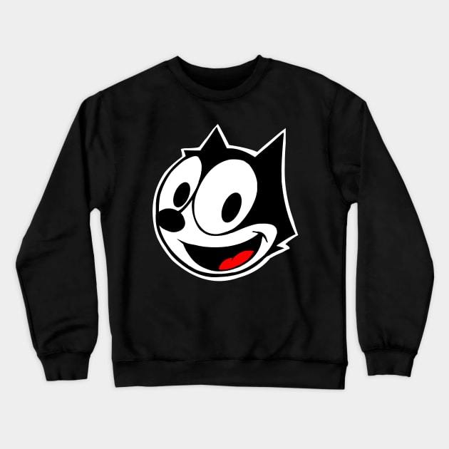 Bag O’ Tricks Crewneck Sweatshirt by frankriggart